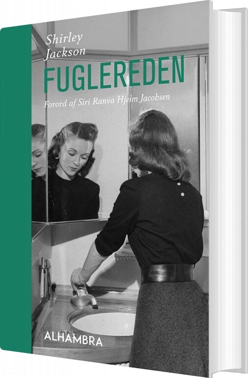 Billede af The Bird's Nest / Fuglereden - Shirley Jackson - Bog