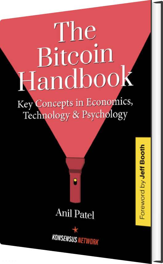 The Bitcoin Handbook - Anil Patel - English Book