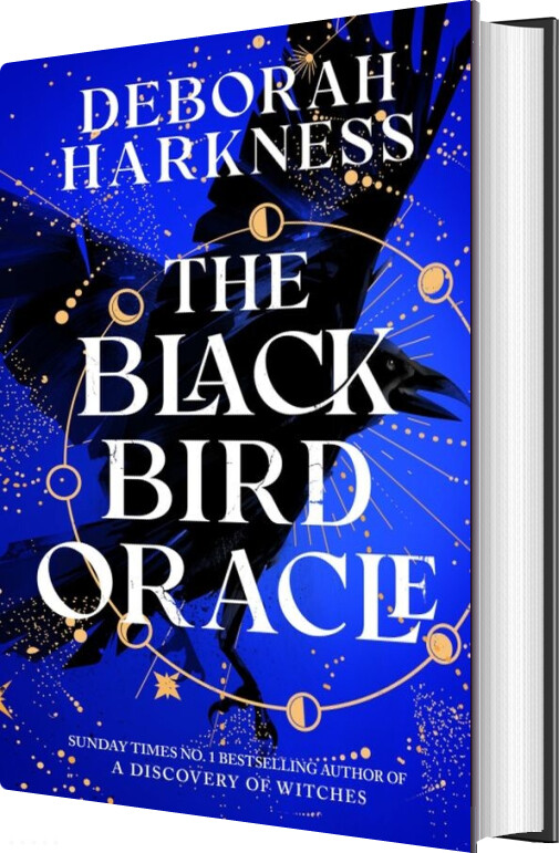 The Black Bird Oracle - Deborah Harkness - English Book