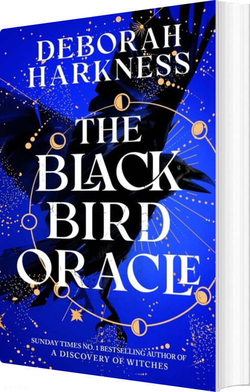 The Black Bird Oracle - Deborah Harkness - English Book