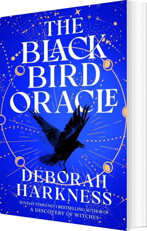 The Black Bird Oracle - Deborah Harkness - English Book