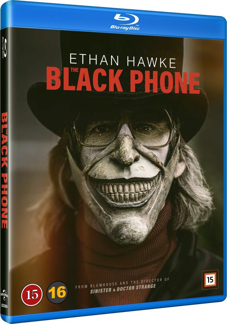 The Black Phone - Blu-Ray