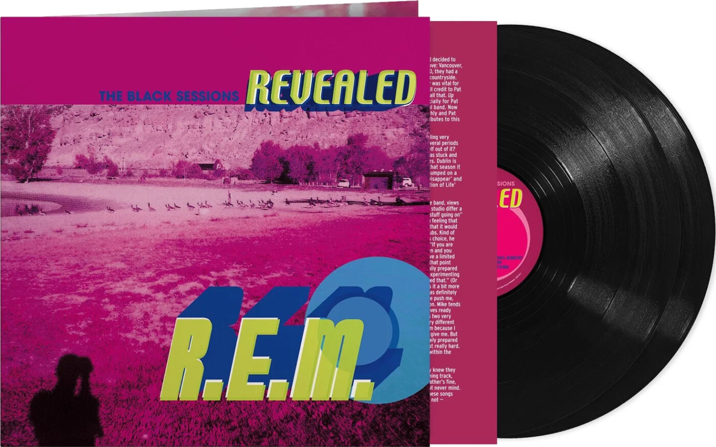 R.e.m - The Black Sessions Revealed