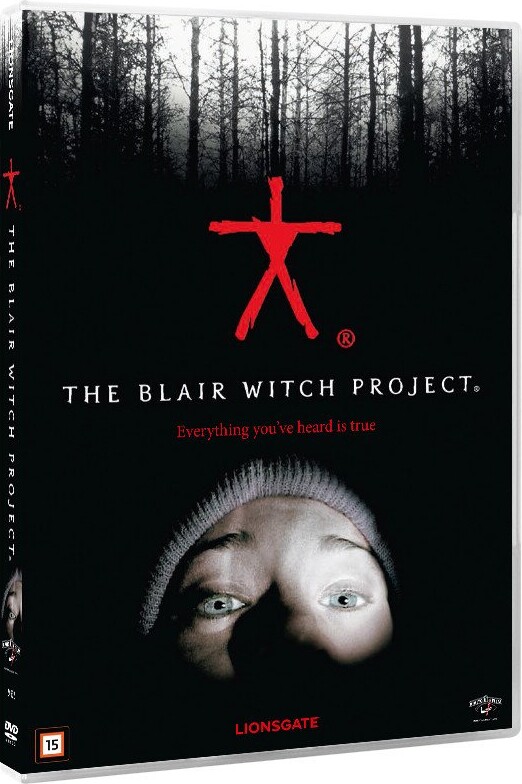 The Blair Witch Project - DVD - Film