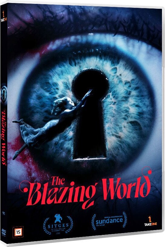 The Blazing World - DVD - Film