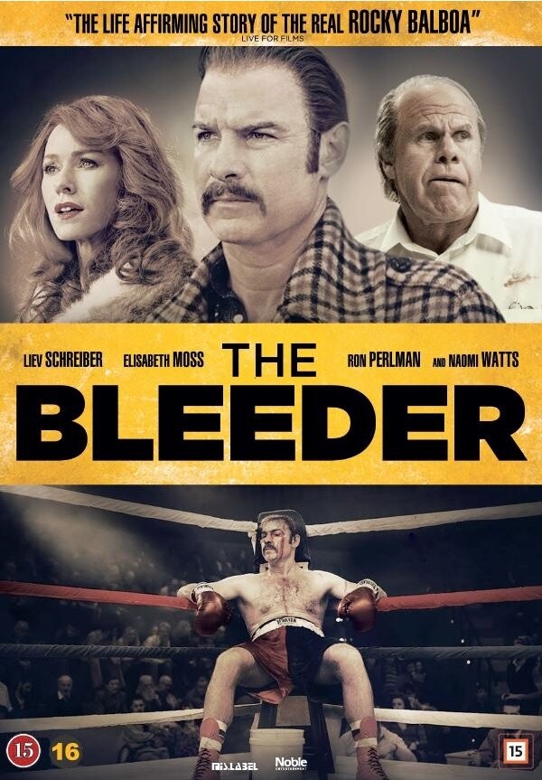 The Bleeder - DVD - Film