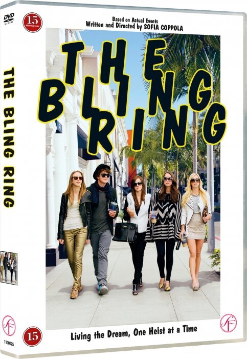 The Bling Ring - DVD - Film