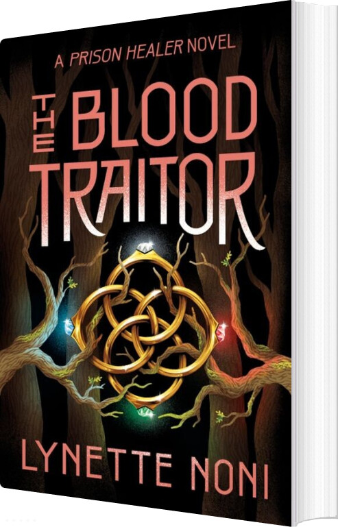 Billede af The Blood Traitor - Lynette Noni - English Book