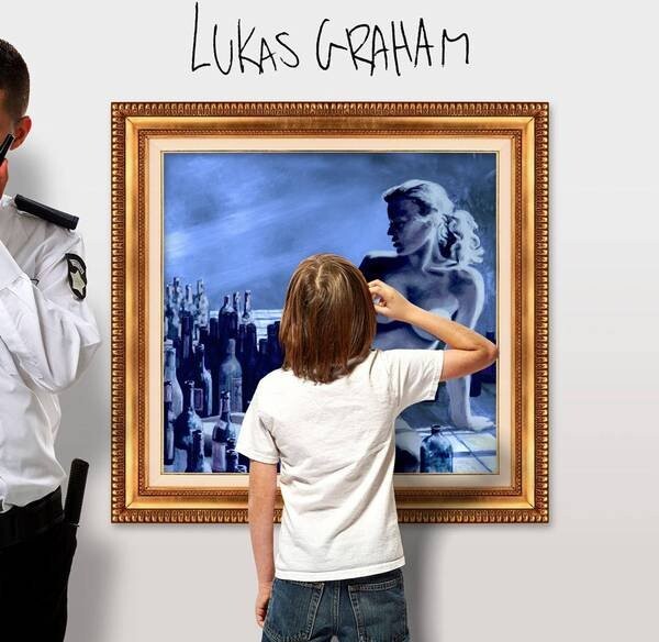 Lukas Graham - The Blue Album - International Version - 2015 - Vinyl Lp