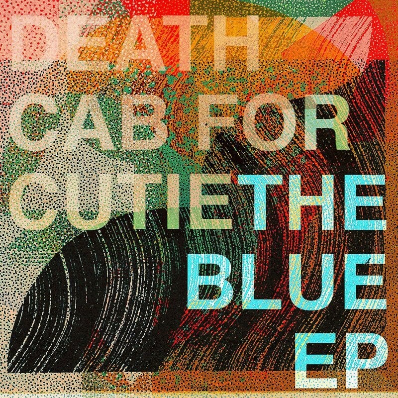 Death Cab For Cutie - The Blue Ep - Vinyl Lp