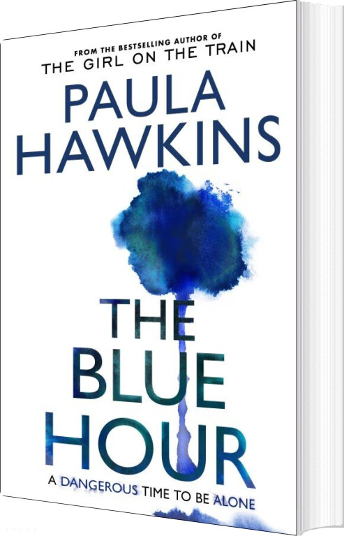 The Blue Hour - Paula Hawkins - English Book