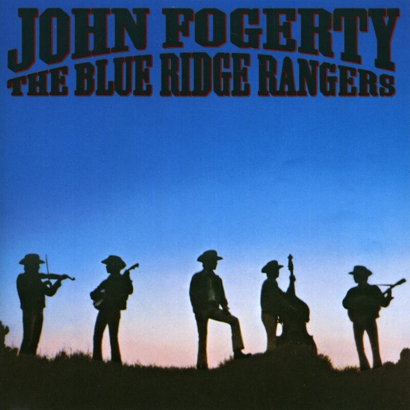 John Fogerty - The Blue Ridge Rangers - CD