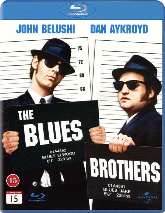 The Blues Brothers - Blu-Ray