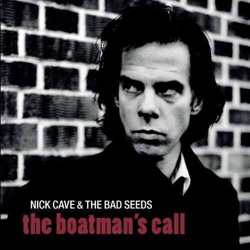 Nick Cave & The Bad Seeds - The Boatman's Call - 2011 Remaster - CD