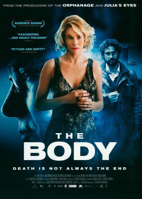 The Body - DVD - Film