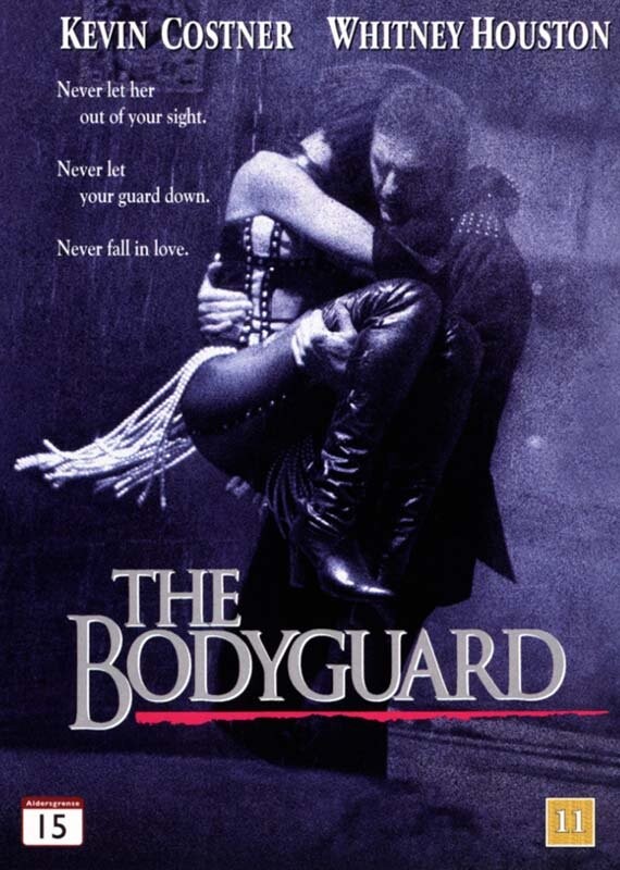 The Bodyguard - DVD - Film