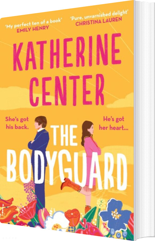The Bodyguard - Katherine Center - English Book