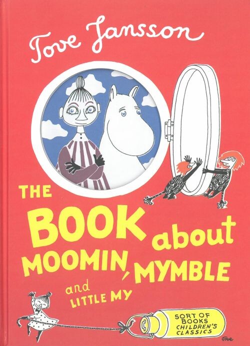 Billede af The Book About Moomin, Mymble And Little My - Tove Jansson - English Book