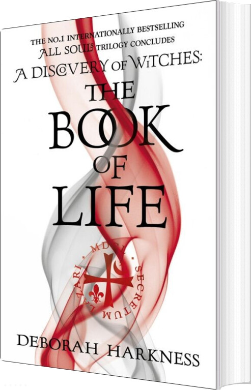 The Book Of Life - Deborah Harkness - English Book