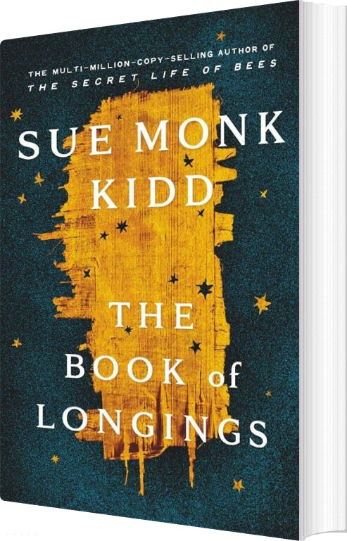 Billede af The Book Of Longings - Sue Monk Kidd - English Book