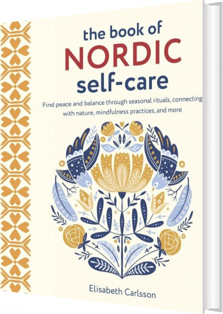 Billede af The Book Of Nordic Self-care - Elisabeth Carlsson - English Book