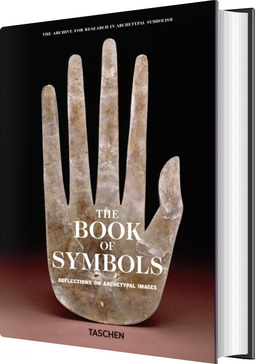 The Book Of Symbols: Reflections On Archetypal Images - Archive For Research In Archetypal Symbolism - English Book