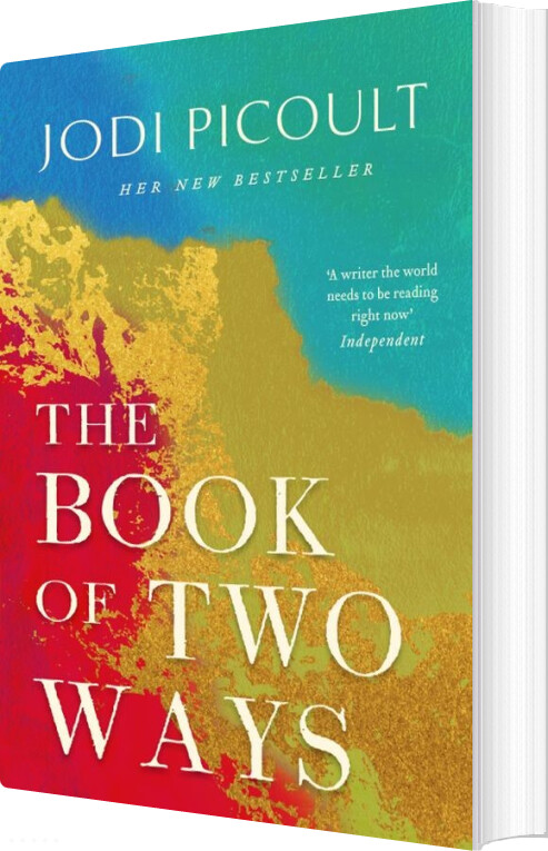 Billede af The Book Of Two Ways - Jodi Picoult - English Book