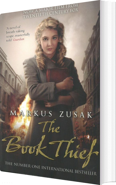 The Book Thief - Markus Zusak - English Book