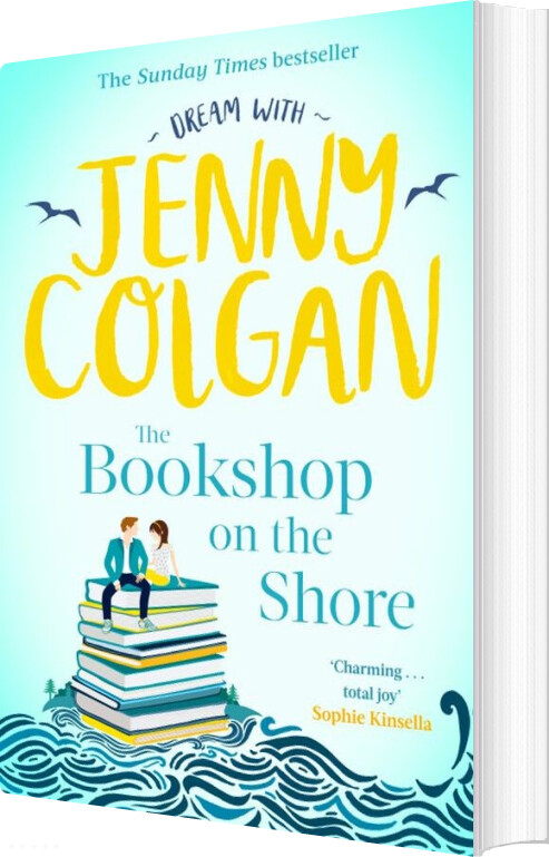 Billede af The Bookshop On The Shore - Jenny Colgan - English Book