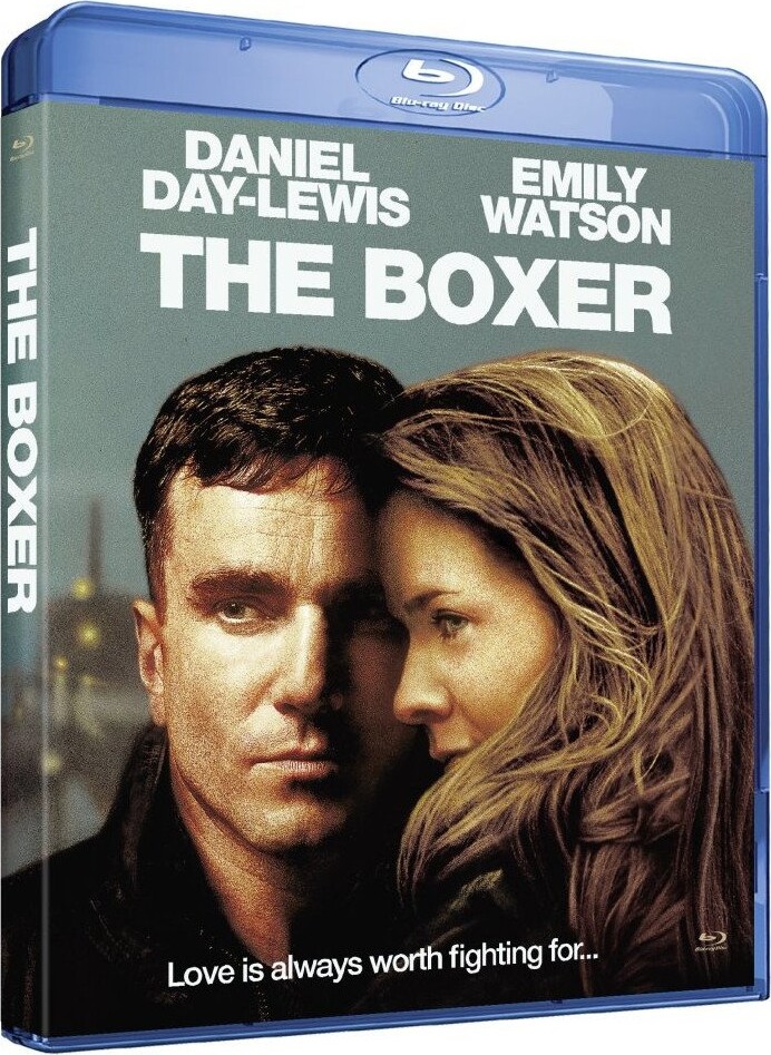The Boxer - Blu-Ray
