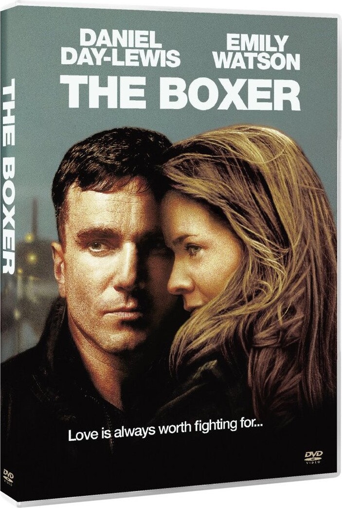 The Boxer - DVD - Film