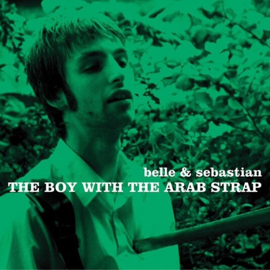 Belle & Sebastian - The Boy With The Arab Strap - Vinyl Lp
