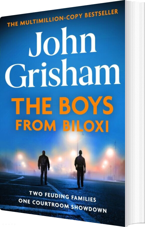 The Boys From Biloxi - John Grisham - English Book