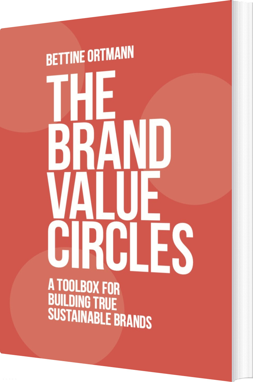 The Brand Value Circles - Bettine Ortmann - English Book
