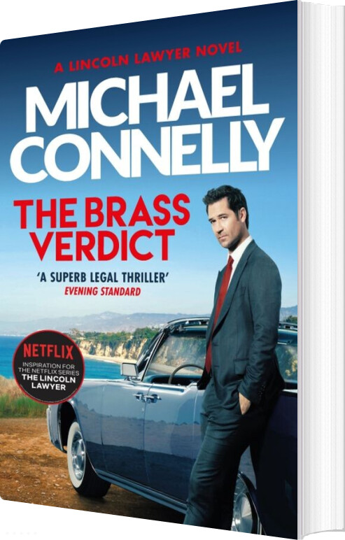 The Brass Verdict - Michael Connelly - English Book