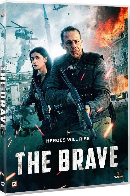 The Brave - DVD - Film