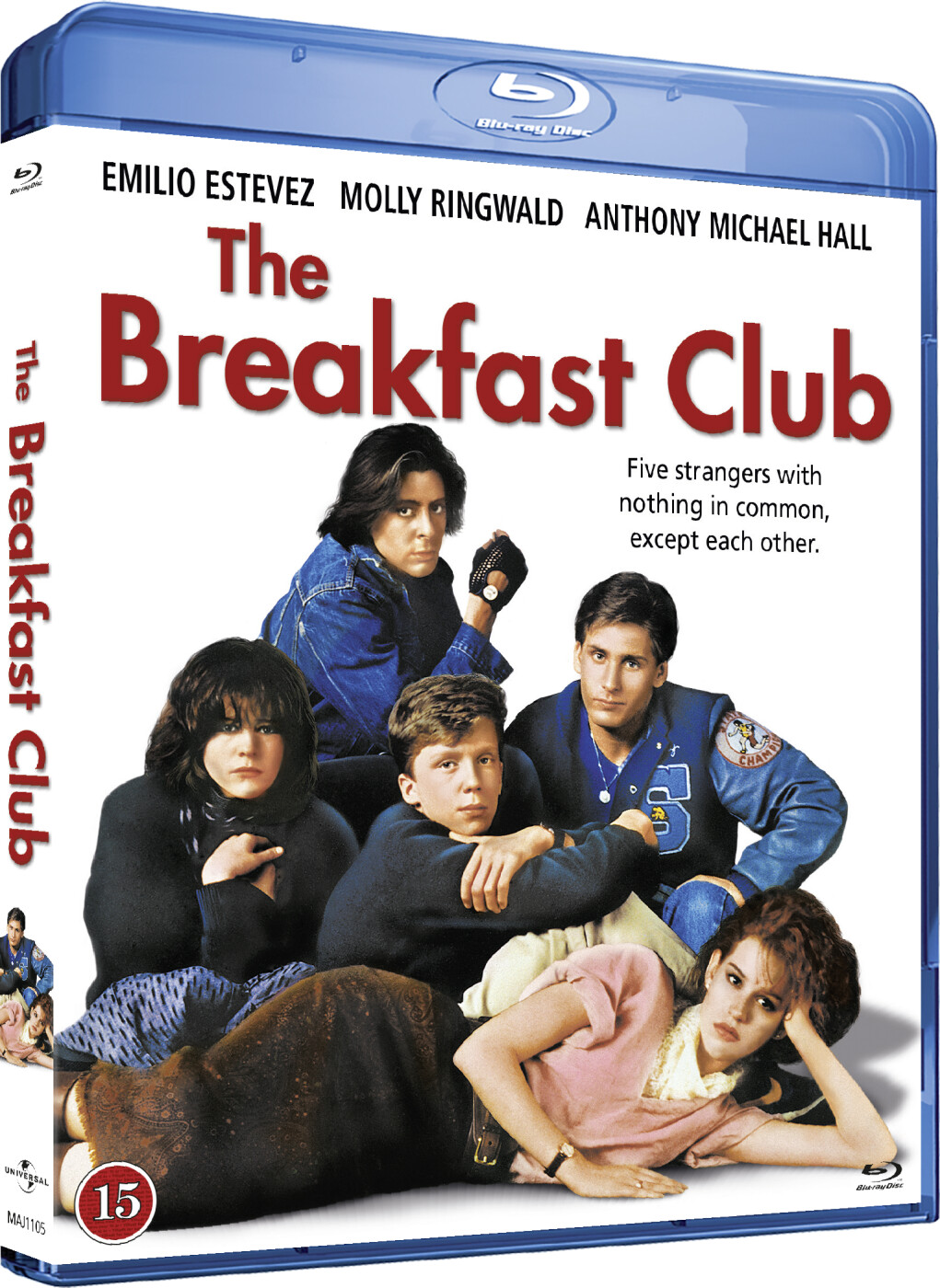 The Breakfast Club - Blu-Ray