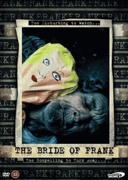 The Bride Of Frank - DVD - Film