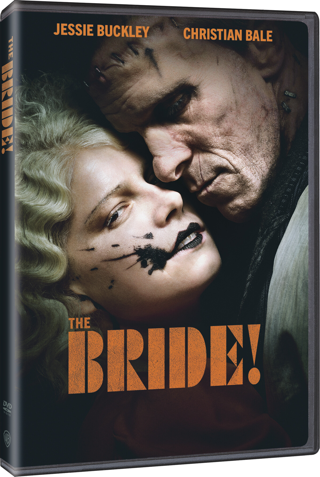 The Bride! - DVD - Film