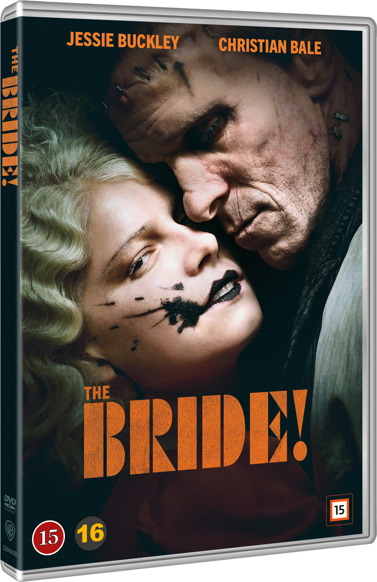 The Bride! - DVD - Film