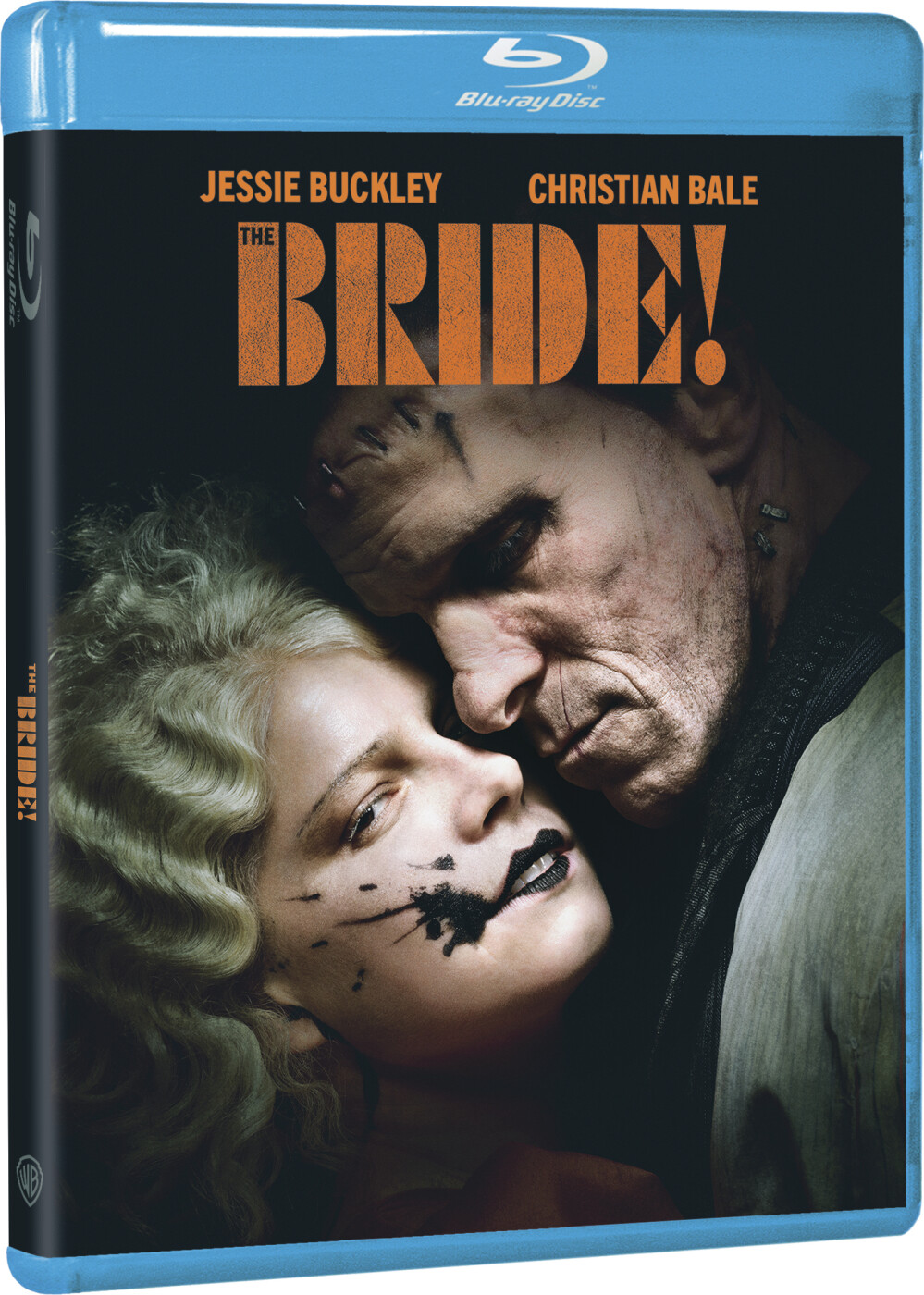 The Bride! - Blu-Ray