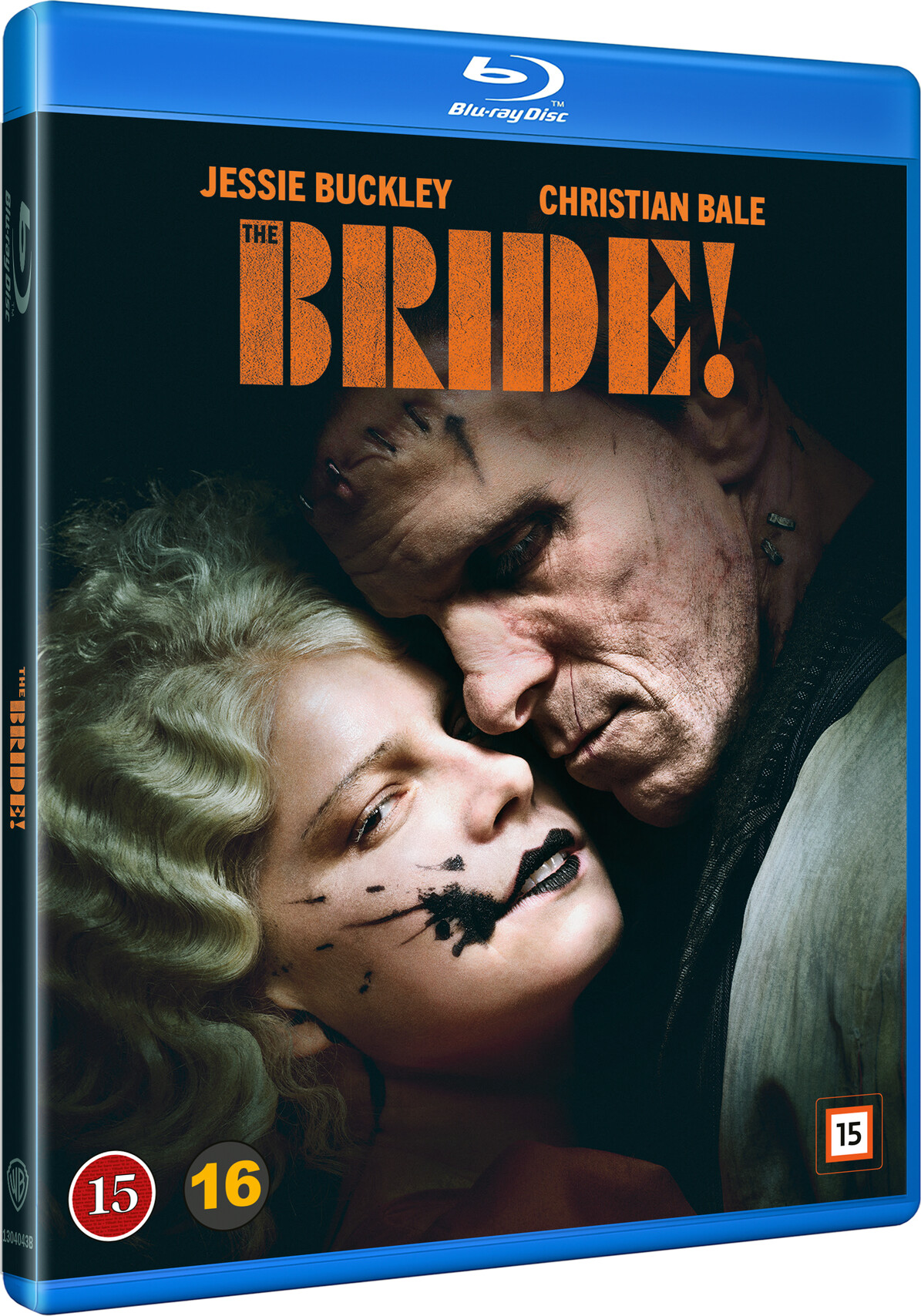 The Bride! - Blu-Ray