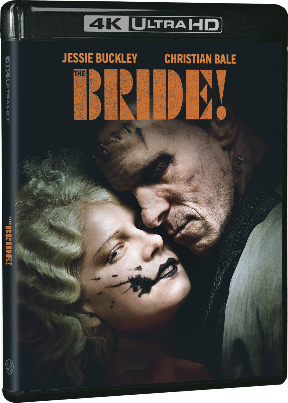 The Bride! - 4K Blu-Ray