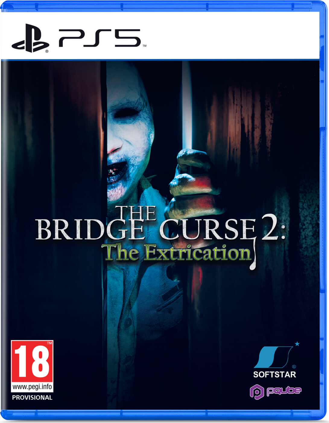 The Bridge Curse 2: The Extrication - PS5