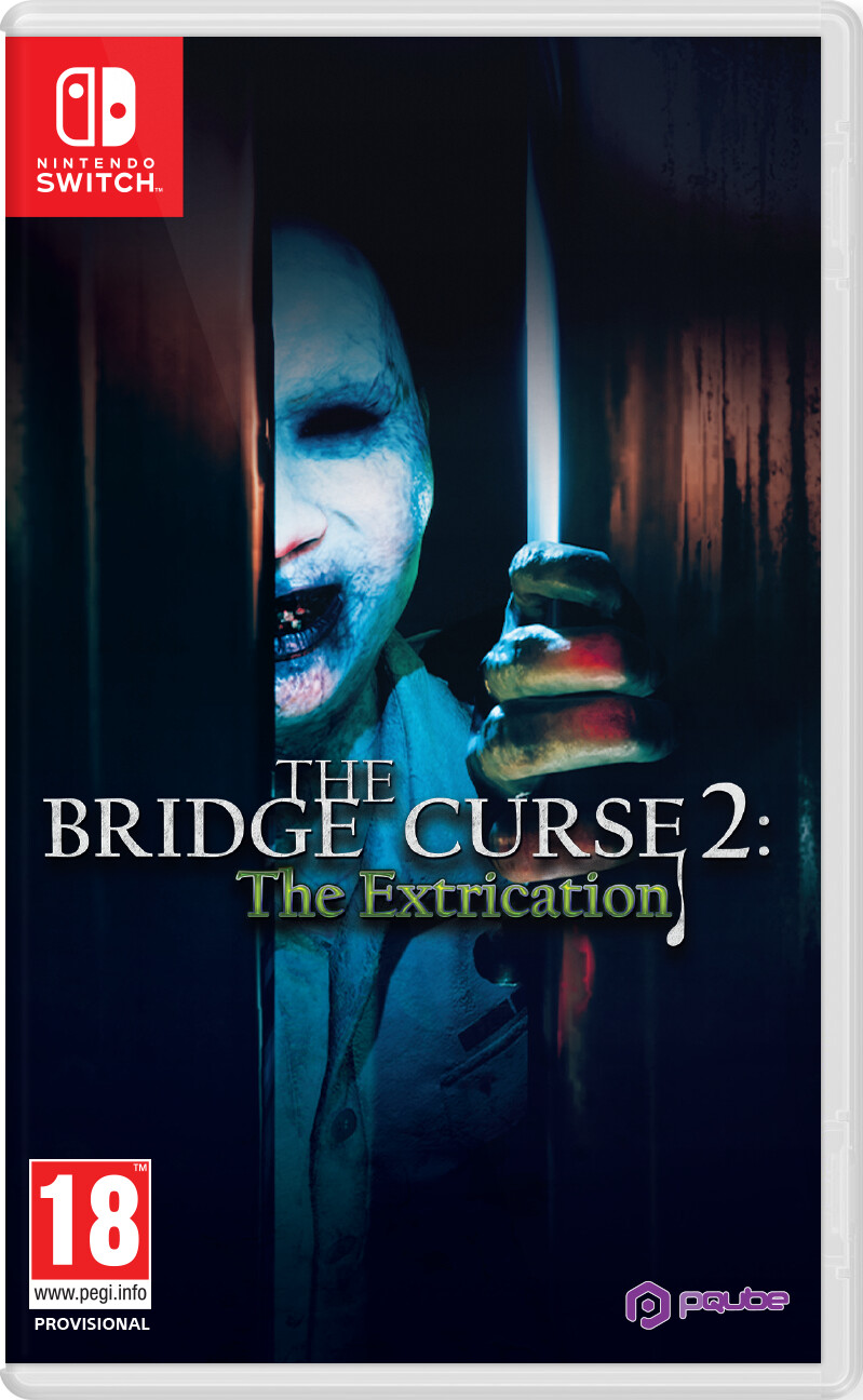 The Bridge Curse 2: The Extrication - Nintendo Switch