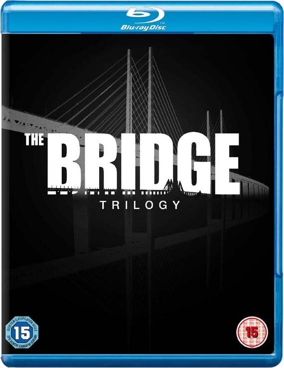 The Bridge Trilogy - Blu-Ray - Tv-serie