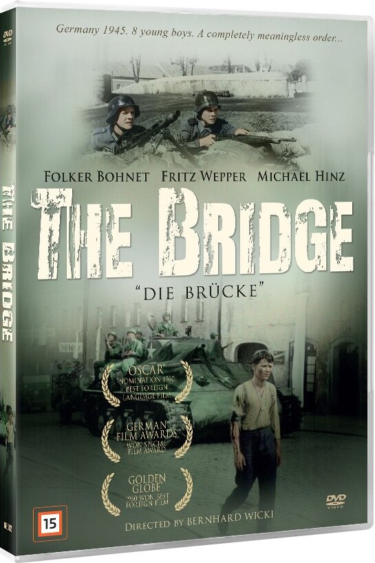 The Bridge / Die Brücke - DVD - Film