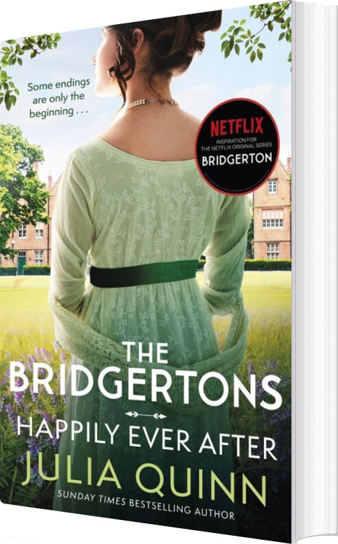 The Bridgertons: Happily Ever After - Julia Quinn - English Book