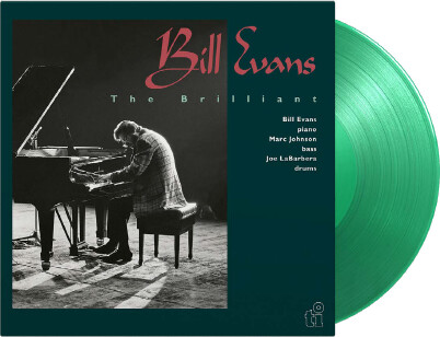 Bill Evans - The Brilliant - Limited Edition - Vinyl Lp
