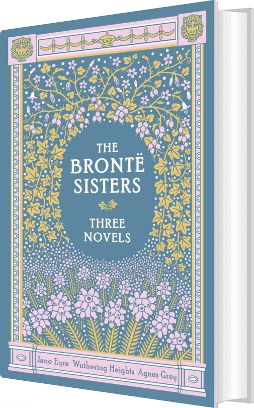 Billede af The Bronte Sisters: Three Novels - Emily Brontë - English Book